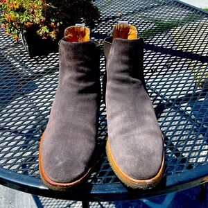 New Republic Chelsea Grey size 11 boots.